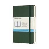 Moleskine Classic Notitieboek - Pocket - Hardcover - Gestippeld - Mirte Groen