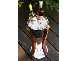 Wine Cooler "rosè" / Wijnkoeler Rosè