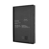 Moleskine Limited Edition Leren Notitieboek - Large - Hardcover - Gelinieerd - Zwart