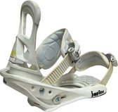 Burton Stiletto Smalls Snoawboardbindingen Kinderen - Maat S
