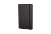 Moleskine Classic Notitieboek - A5 - Hardcover - Gelinieerd - Zwart
