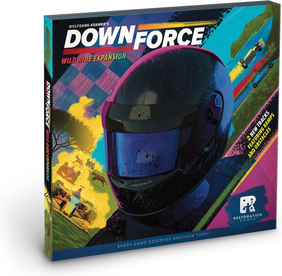 Foto: Downforce wild ride