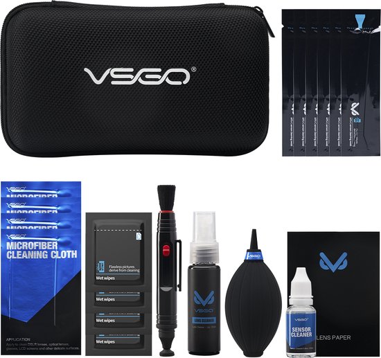 VSGO - Reinigingsmiddelen Voor Camera / Camera