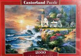 Legpuzzel Castorland Twilight Beacon