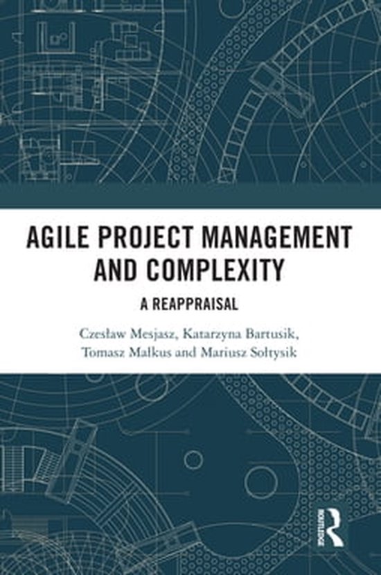 Agile Project Management and Complexity - cover