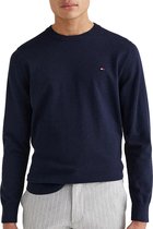 Tommy Hilfiger - Trui Donkerblauw - Maat M - Modern-fit