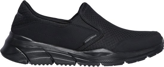 Chaussures à enfiler Homme Skechers Equalizer 4.0-Persisting - Noir - Taille 45