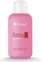 Silcare - Cleaner Garden of the Colour - strawberry pink - 150 ml