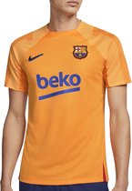 Nike FC Barcelona Strike Shirt  Sportshirt Mannen - Maat S