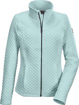 Killtec Selvana - Outdoorvest - Dames - Eisblau - Maat 36