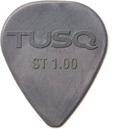 TUSQ plectrum 3-pack deep tone 1.00 mm