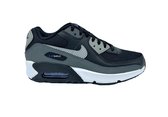 Nike Air Max 90 Mesh GS - Black/Perfect Silver/Iron Grey - Maat 40