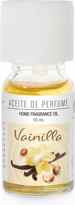Vainilla (Vanille) - Boles d'olor geurolie 10 ml