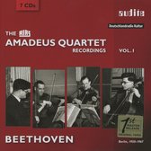 The Rias Amadeus Quartet Beethoven Recordings