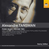 Danny Zelibor - Piano Music, Volume Two (CD)
