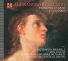 Giuseppina Bridelli, Millenium Orchestra, Choeur De Chambre De Namur - Scarlatti: Passio Secundum Johannem (CD)