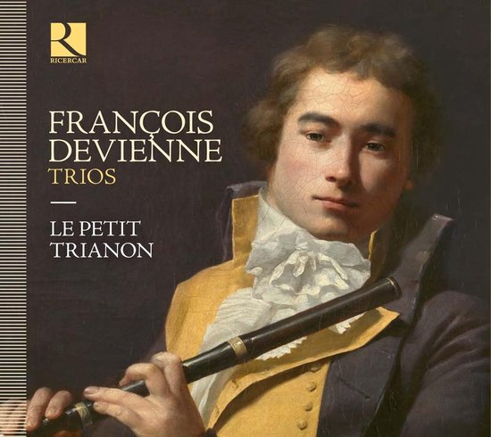 Le Petit Trianon - Devienne: Trios (CD)