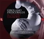 Leonardo García-Alarcón, Mariana Flores - Il Regno D'amore (CD)