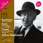 Arthur Rubinstein - Rubinstein: Piano Sonata No. 3/Noct (CD)