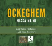 Cappella Pratensis - Missa Mi-Mi (CD)