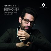 Jonathan Biss - Piano Sonatas Vol.9 (CD)