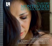 Mariana Flores, Cappella Mediterranea, Leonardo García Alarcón - Lettera Amorosa (CD)