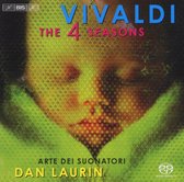 Arte Dei Suonatori, Dan Laurin - Vivaldi: The Four Seasons (Super Audio CD)