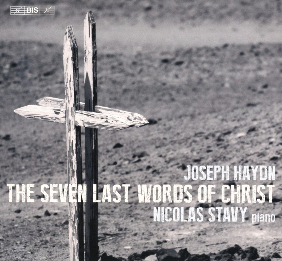 Nicolas Stavy - The Seven Last Words Of Christ (SACD)
