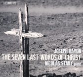 Nicolas Stavy - The Seven Last Words Of Christ (Super Audio CD)