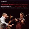 Nordic Chamber Orchestra - Dvorák: Violin Concerto/Legends (CD)