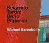 Michael Barenboim - Sciarrino (CD)