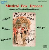 Various Artists - Musical Box Dances (CD)