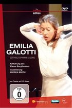 Burgtheater Wien - Emilia Galotti (DVD)