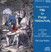Various Artists - Pills To Purge Melancholy (CD)