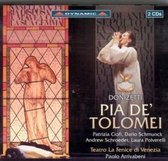 Orchestra E Coro Del Teatro La Fenice Di Venezia, Paolo Arrivabeni - Donizetti: Pia De' Tolomei (2 CD)