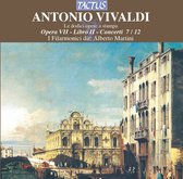 Accademia I Filarmonici, Alberto Martini - Vivaldi: Opera VII Concerti 7/12 (CD)