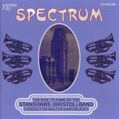 Stanshawe (Bristol) Band, Walter Hargreaves - Spectrum (CD)