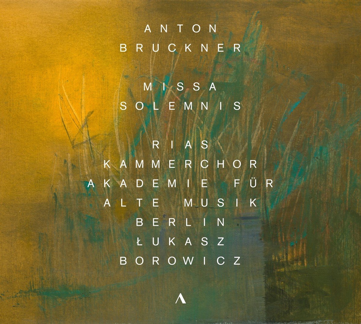 RIAS Kammerchor & Akademie F'r Alte - Missa Solemnis (CD)