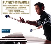 Fumito Nunoya, Momoko Shano, Hiroya Honda - Classics On Marimba (CD)