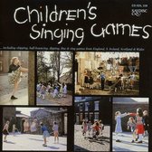 Various Artists - Children's Singing Games (CD)