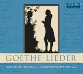 Katharina Magiera & Christopher Brandt - Goethe-Lieder (CD)