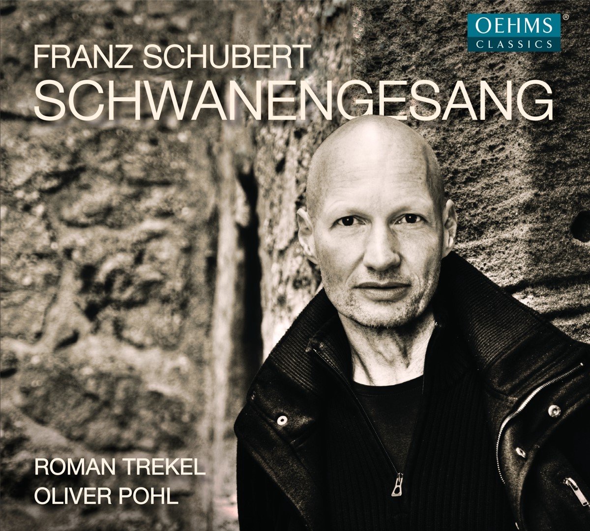Roman Trekel & Oliver Pohl - Schubert: Schwanengesang D. 957 (CD)