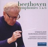 Saarbrücken Radio Symphony Orchestra - Beethoven: Symphonies 5 & 6 (CD)