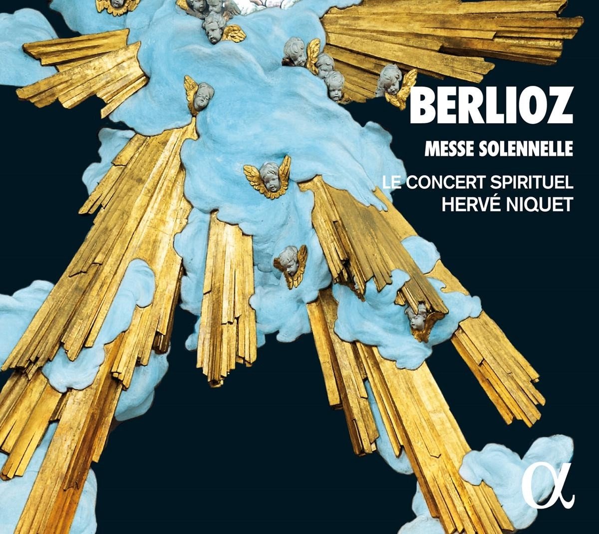Le Concert Spirituel, Hervé Niquet - Berloiz: Messe Solennelle (CD)