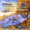 Sergio Ciomei - Piano Works (CD)