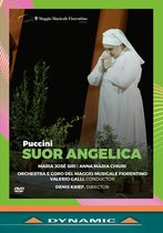 Orchestra Coro E Coro Delle Voci Bianci, Valerio Galli - Puccini: Suor Angelica (DVD)