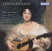 Rafaelle Carpino - Legnani: Guitar Works (CD)