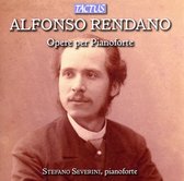 Stefano Severini - Rendano: Opere Per Pianoforte (CD)