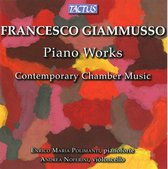 Anrico Maria Polimanti & Andrea Noferini - Giammusso: Piano Works (CD)