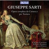 Chiara Cattani, Roberto Noferini, Silvia Moroni - Opera Completa Da Camera e Per Tastiera (6 CD)